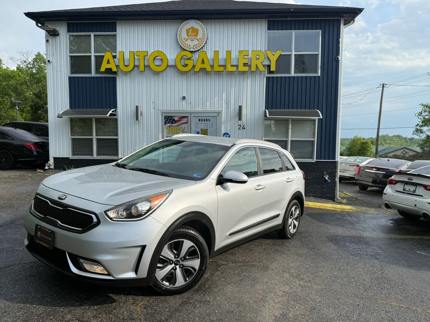 2017 KIA Niro