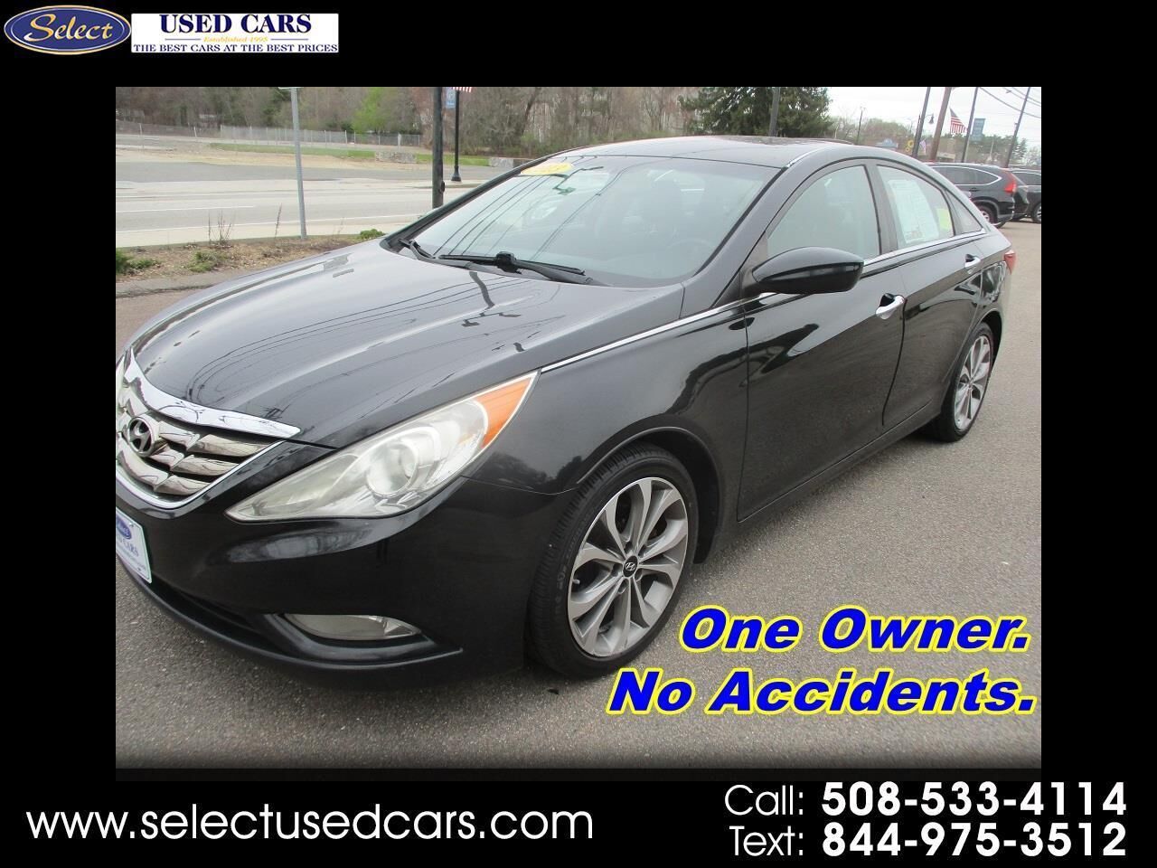 2013 HYUNDAI Sonata