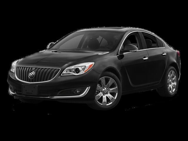 2017 BUICK Regal