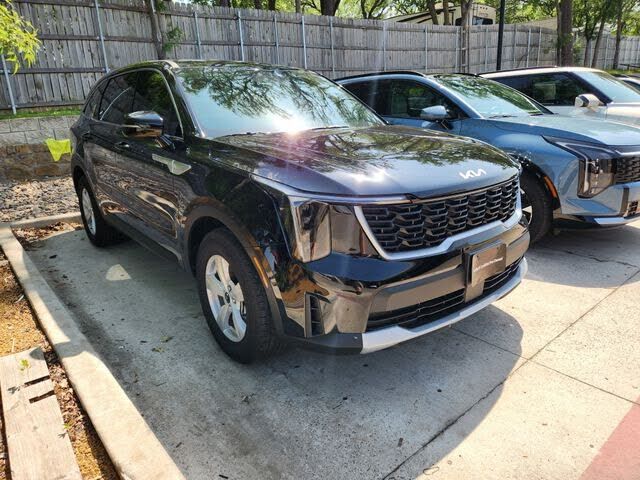 2026 KIA Sorento