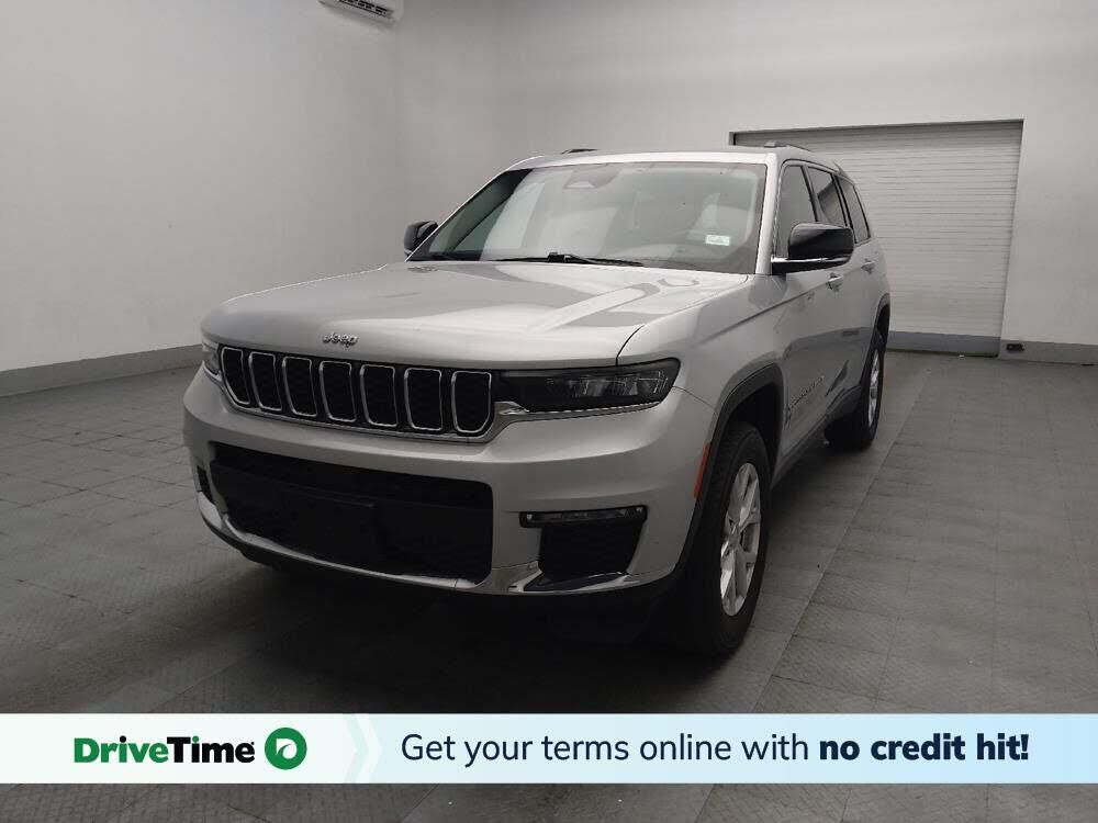 2022 JEEP Grand Cherokee