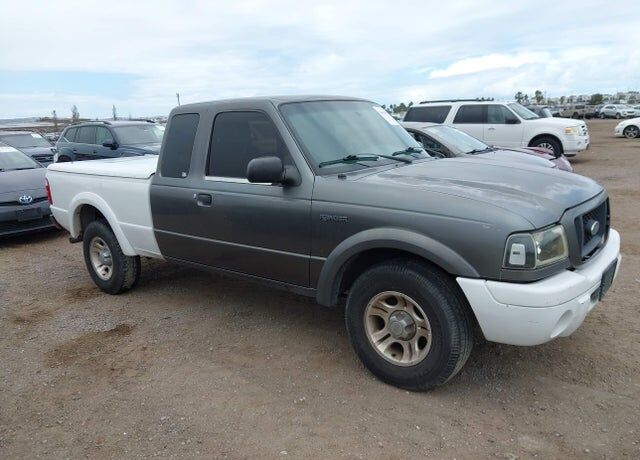 2004 FORD Ranger