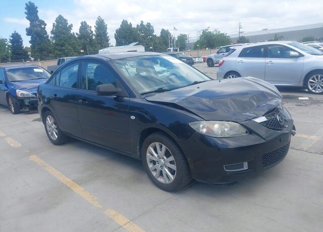 2007 MAZDA Mazda3