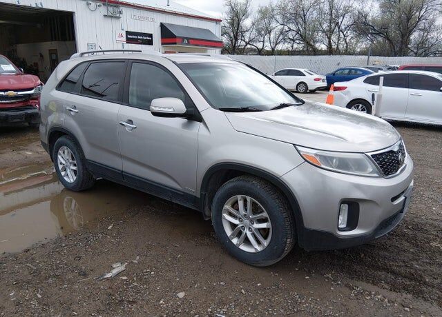 2015 KIA Sorento