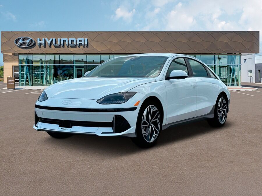 2025 HYUNDAI Ioniq 6