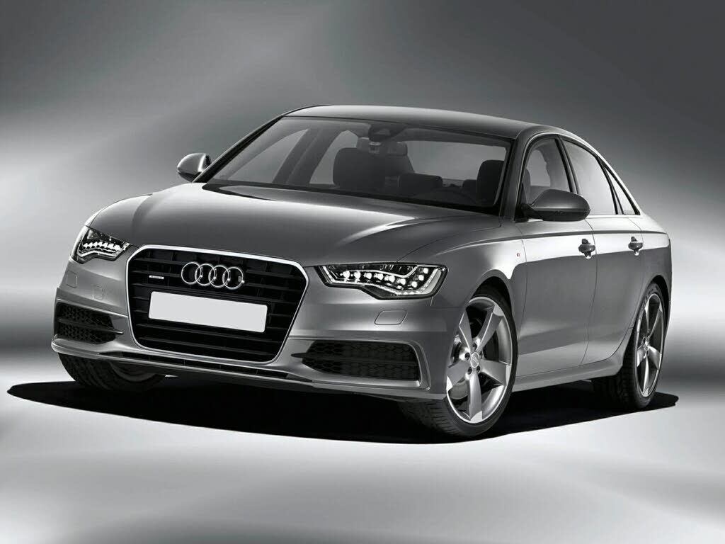 2013 AUDI A6
