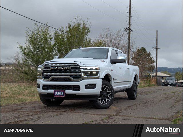 2025 RAM 2500