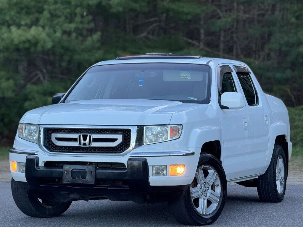 2009 HONDA Ridgeline