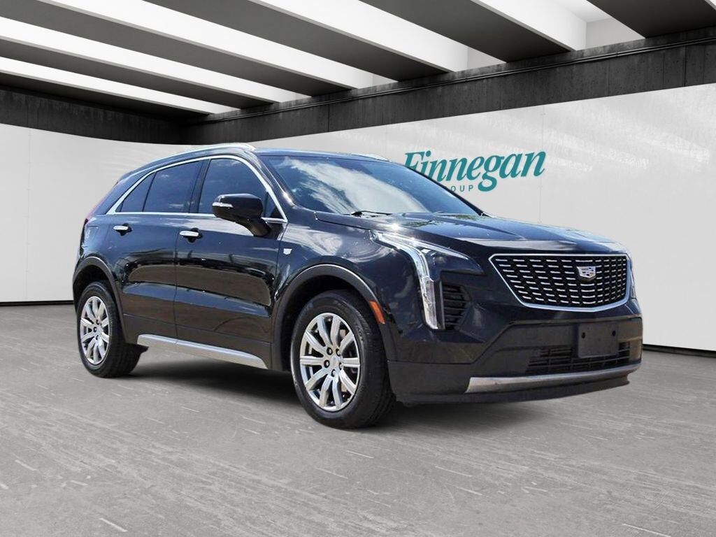2023 CADILLAC XT4