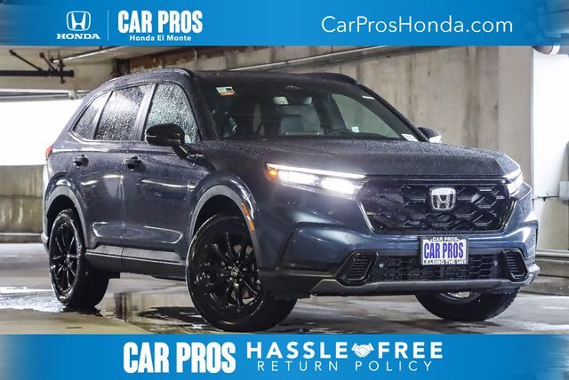 2026 HONDA CR-V