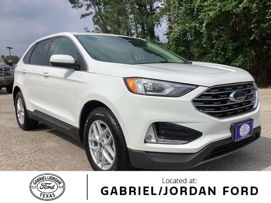 2021 FORD Edge