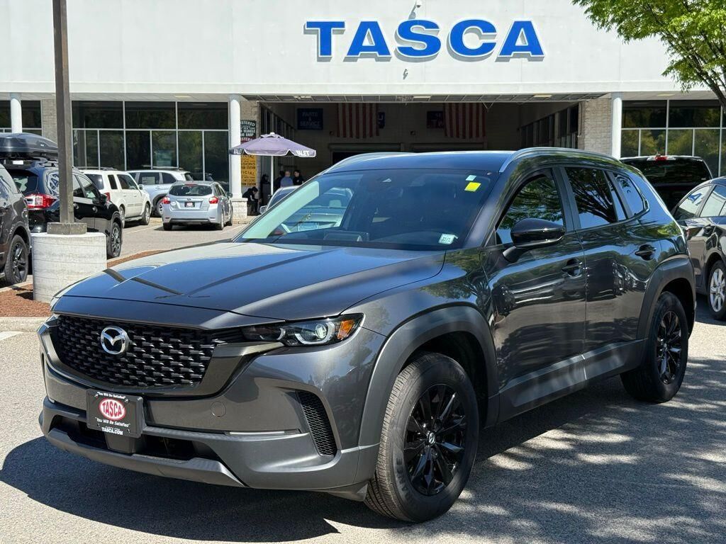 2024 MAZDA CX-50