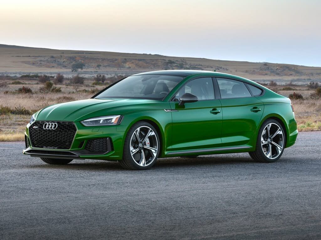 2019 AUDI RS5