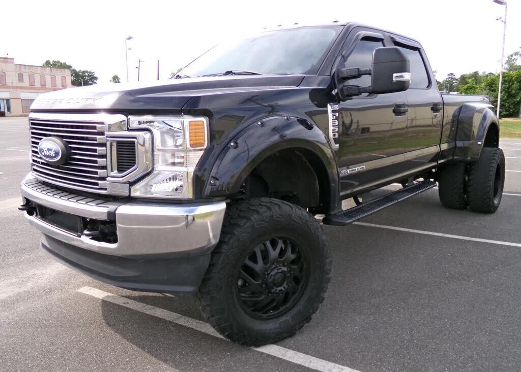 2022 FORD F-350