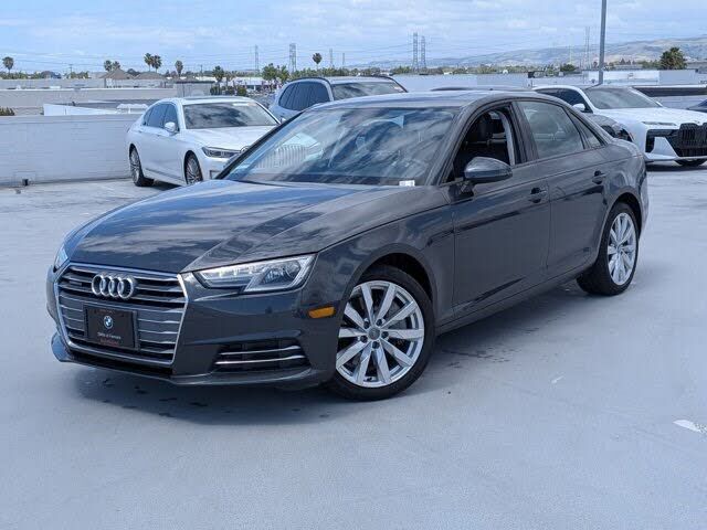 2017 AUDI A4