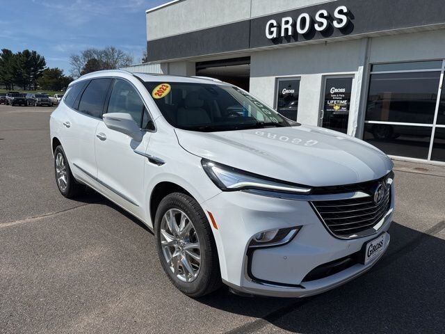2023 BUICK Enclave