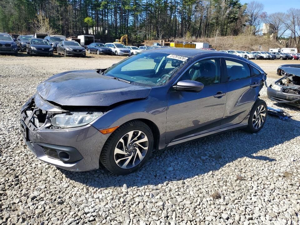 2018 HONDA Civic
