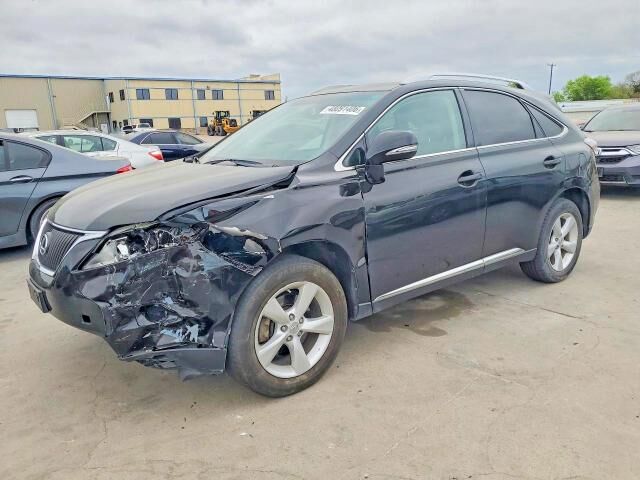 2012 LEXUS RX