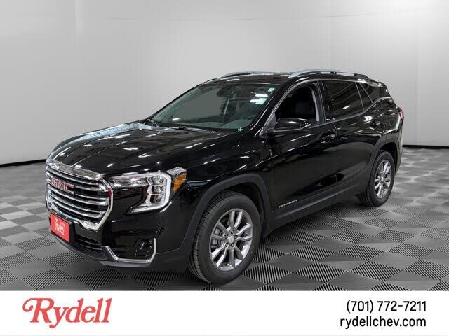 2024 GMC Terrain