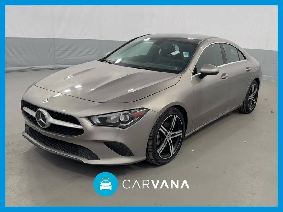 2020 MERCEDES-BENZ CLA-Class
