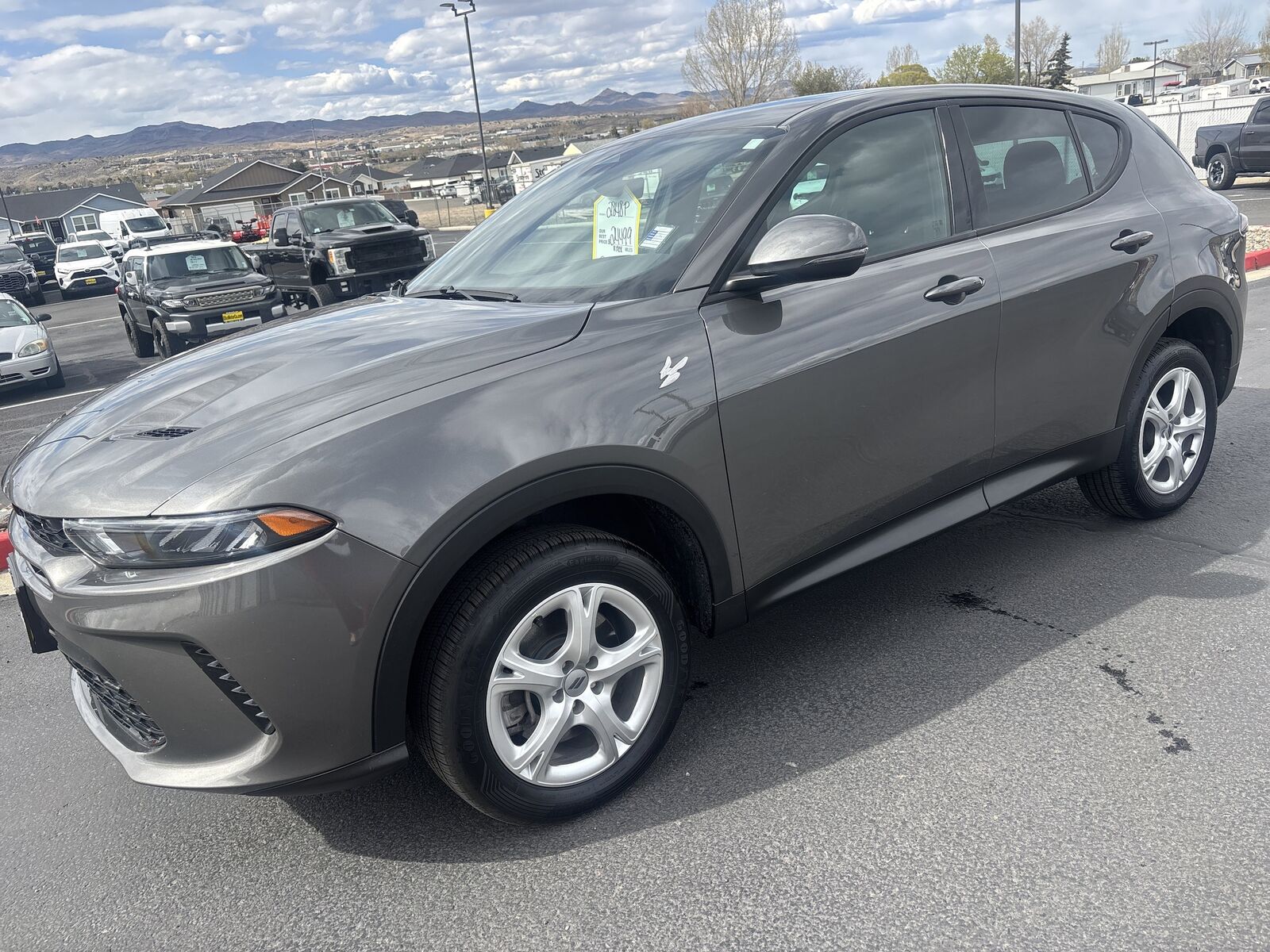 2023 DODGE HORNET