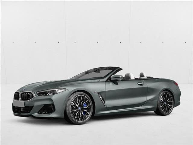 2024 BMW 8 Series