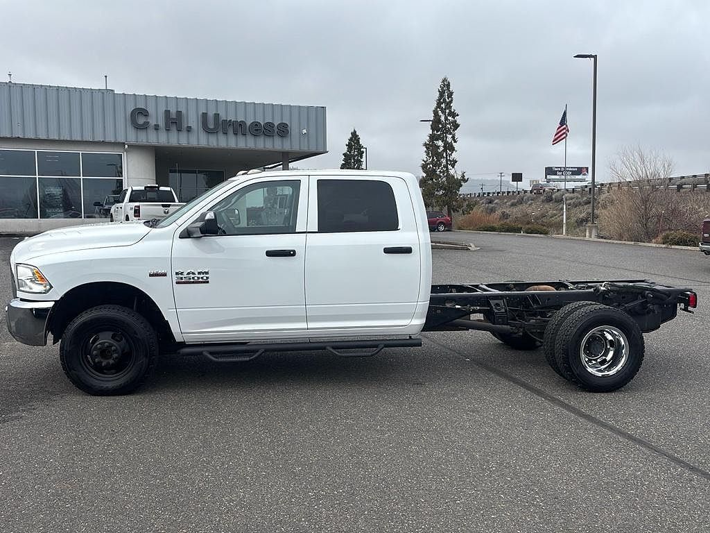 2014 RAM 3500