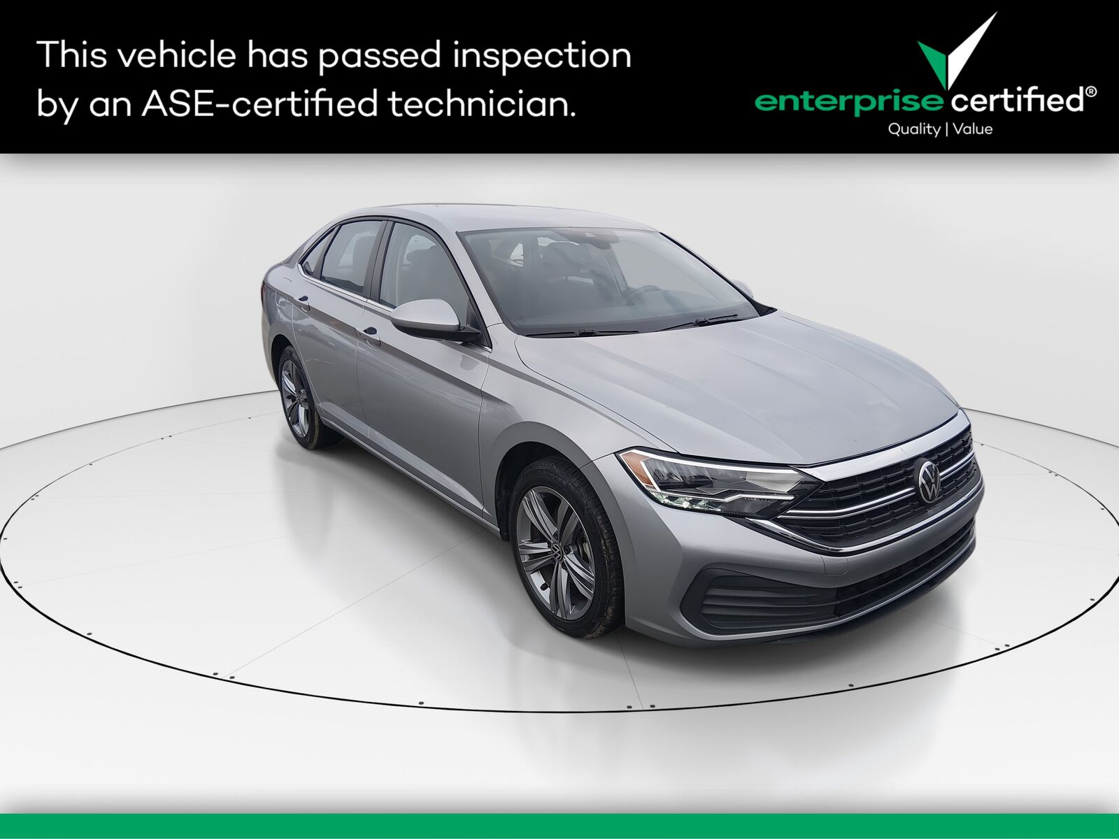 2024 VOLKSWAGEN Jetta