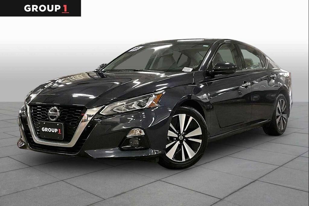 2019 NISSAN Altima