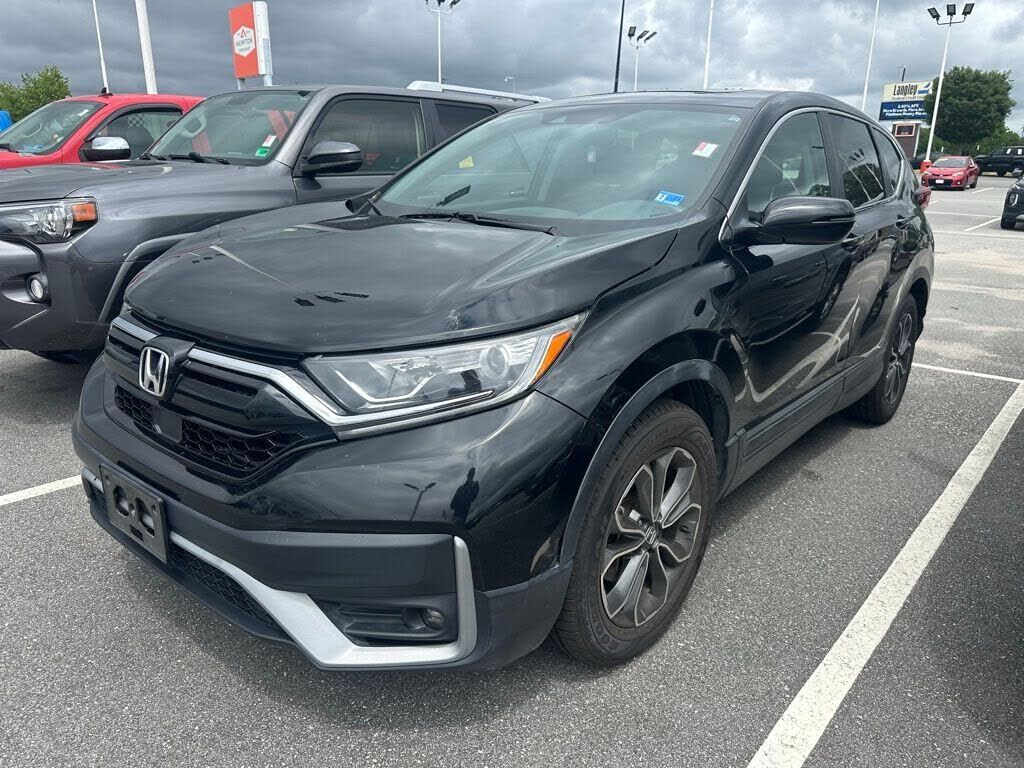 2021 HONDA CR-V