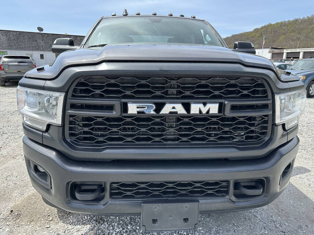 2022 RAM 3500