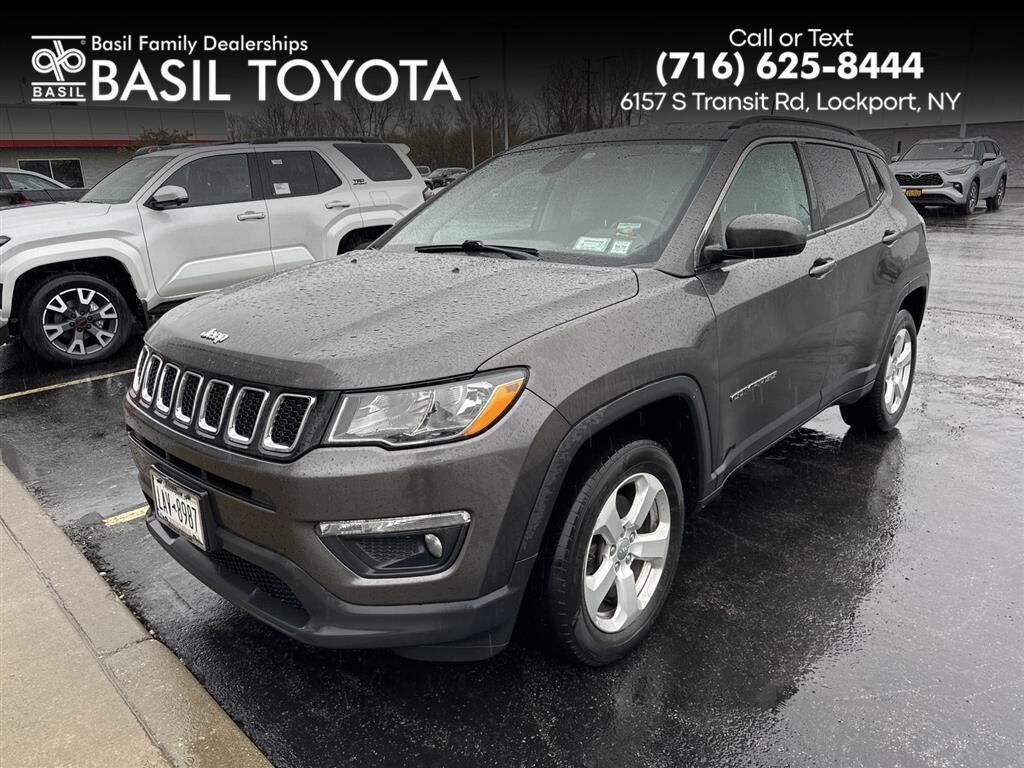 2019 JEEP Compass