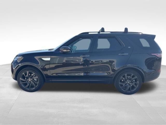 2019 LAND ROVER Discovery