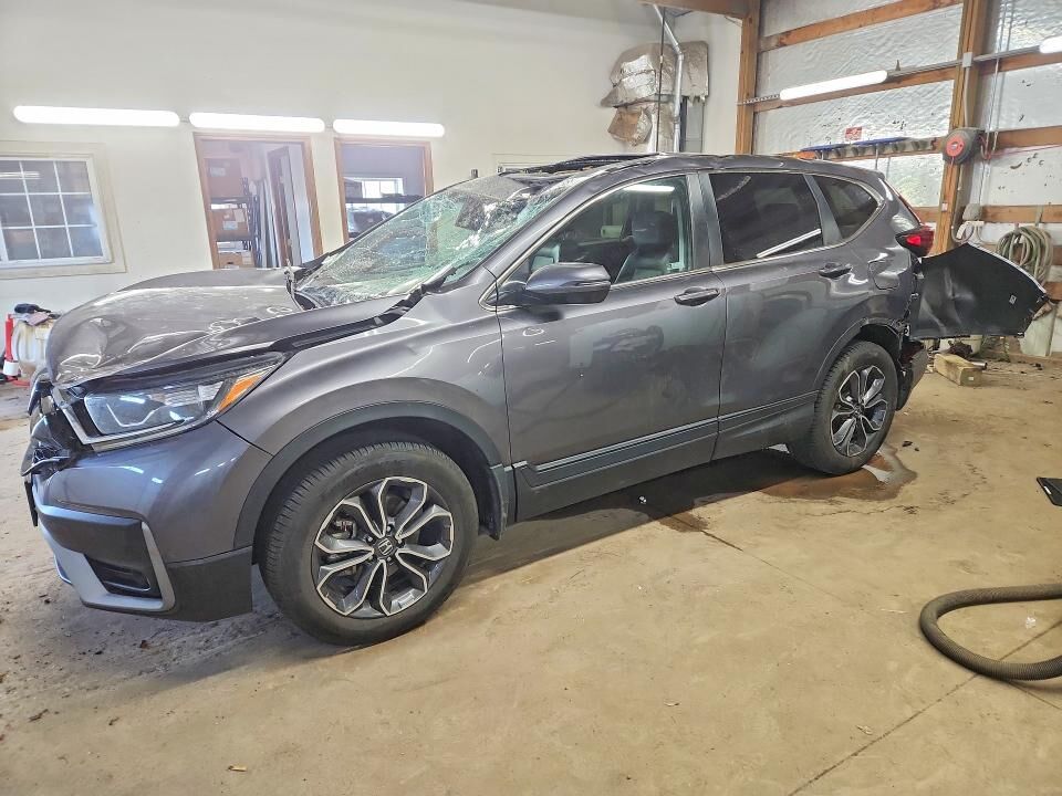 2021 HONDA CR-V