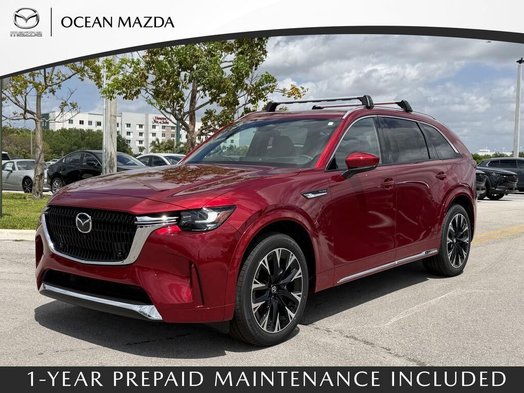 2026 MAZDA CX-90