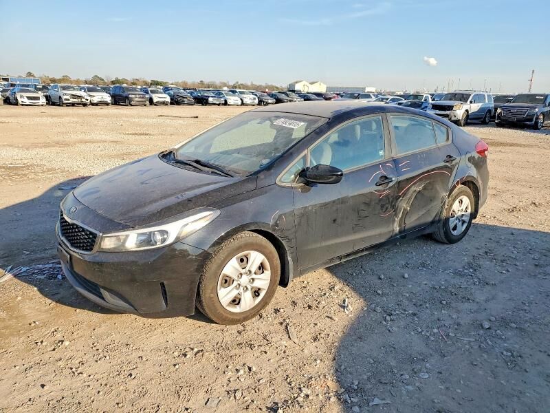 2018 KIA Forte