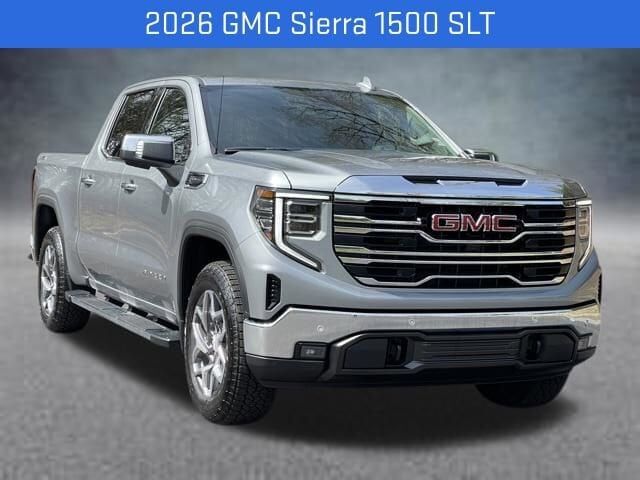 2026 GMC Sierra