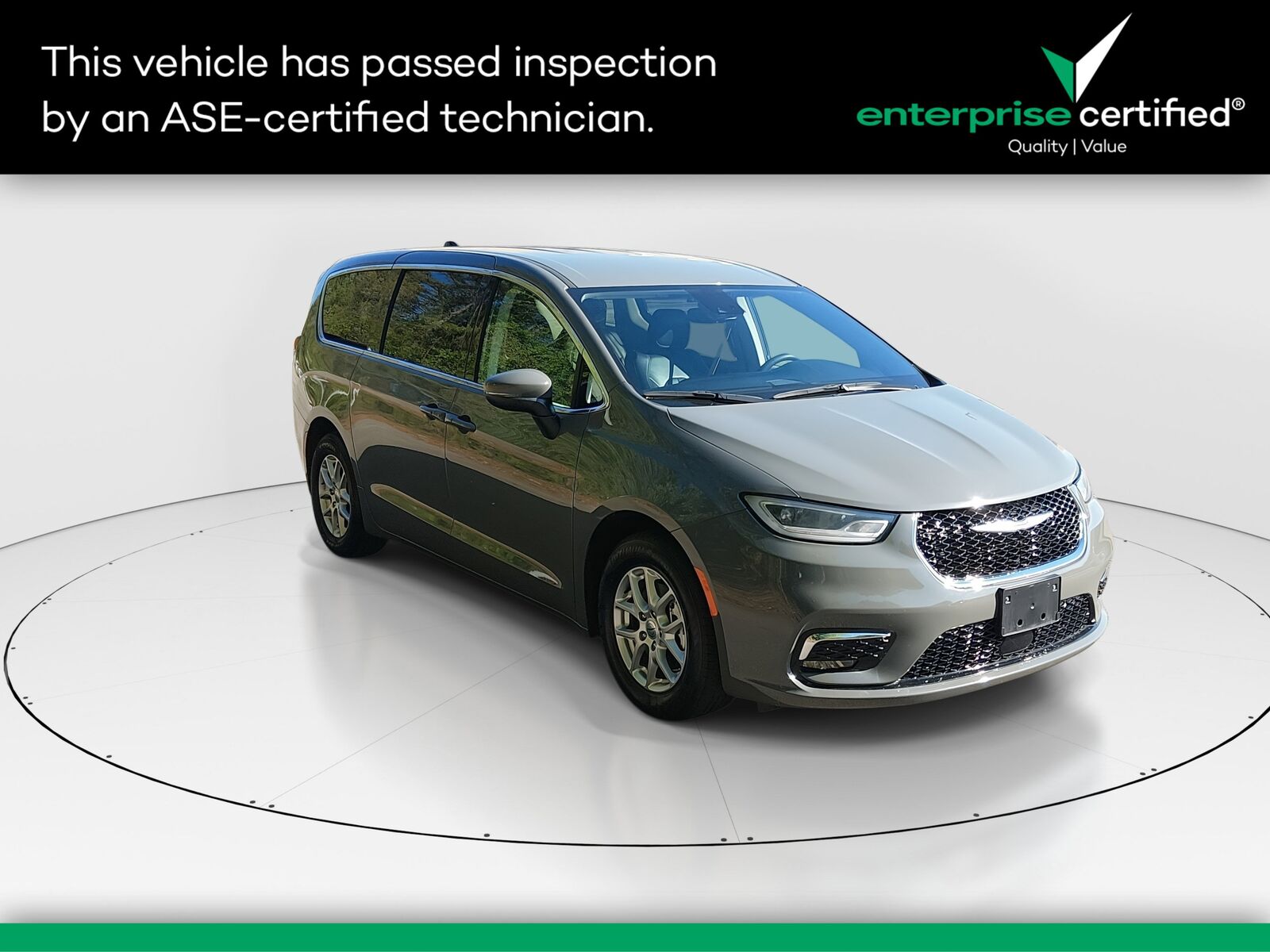 2023 CHRYSLER Pacifica