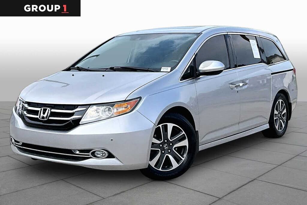 2015 HONDA Odyssey