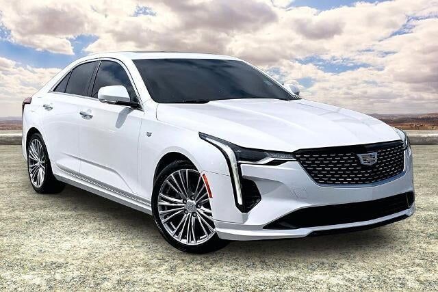 2021 CADILLAC CT4