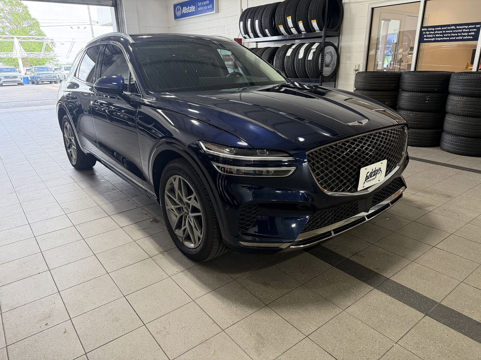 2023 GENESIS GV70