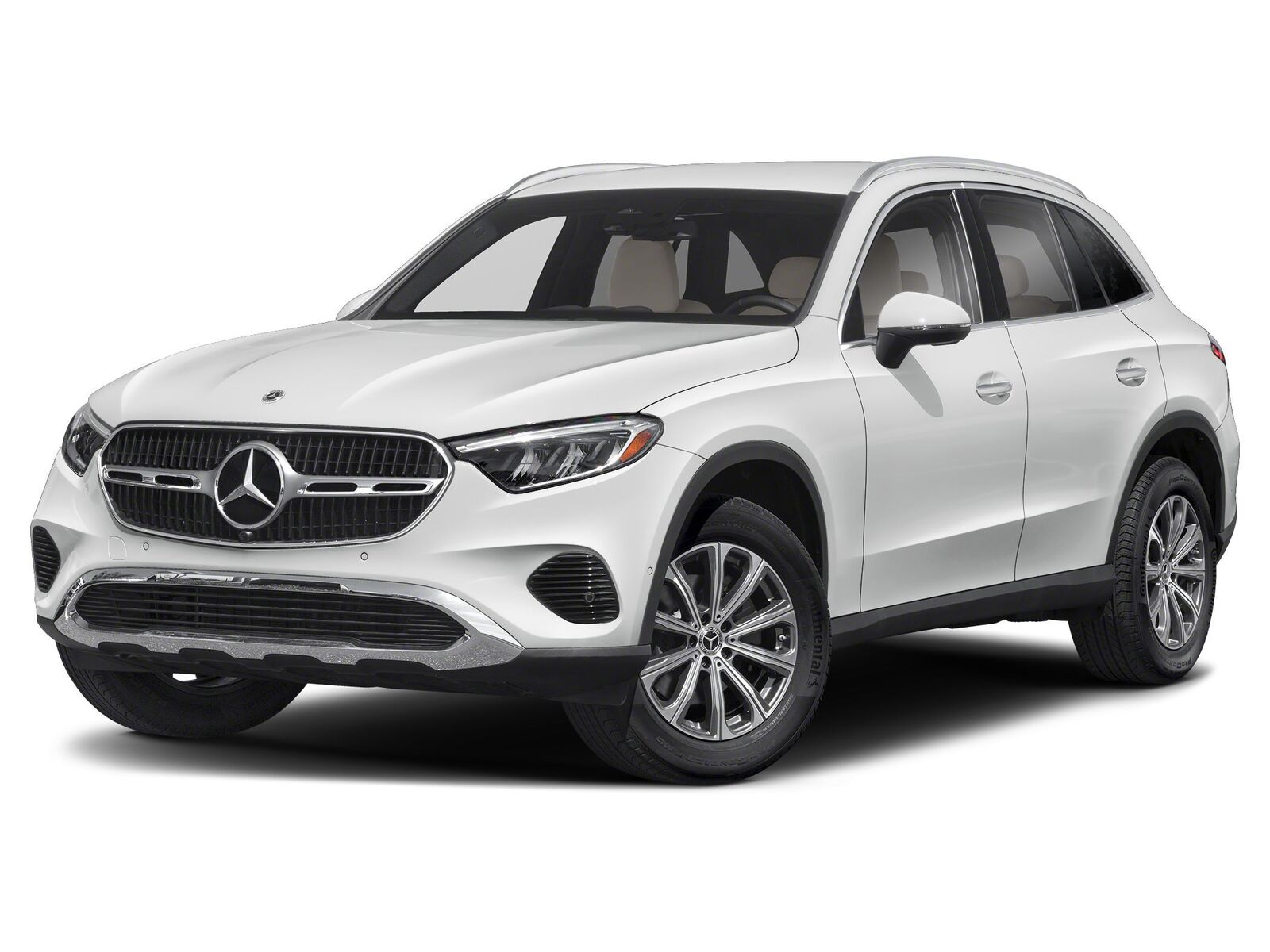 2024 MERCEDES-BENZ GLC-Class