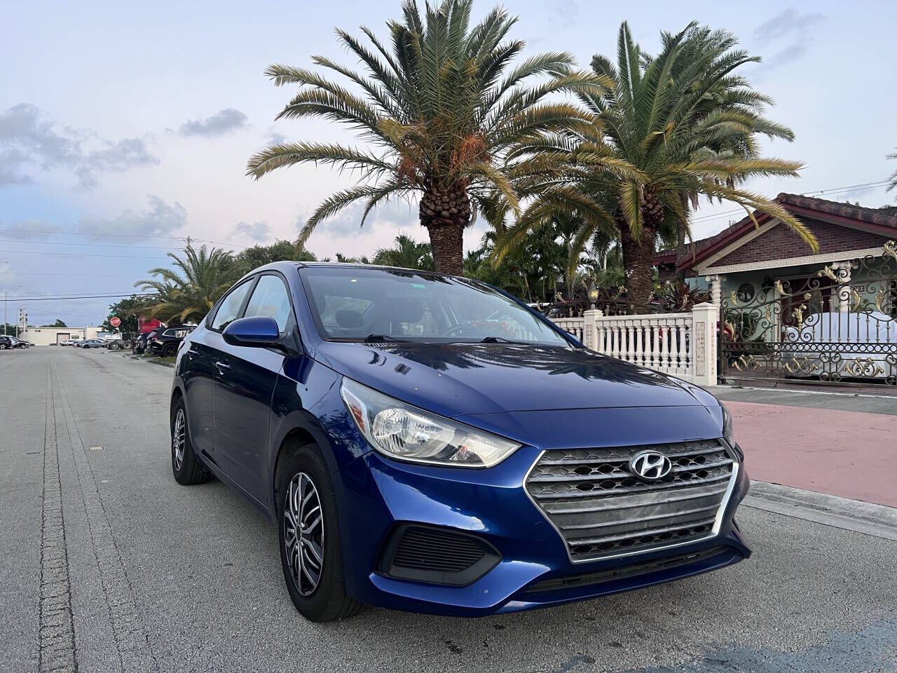 2019 HYUNDAI Accent