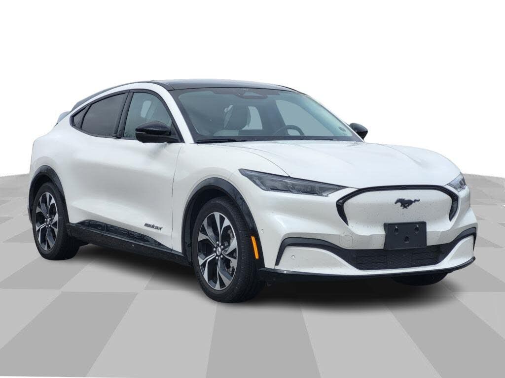 2021 FORD Mach-E