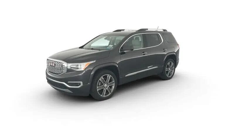 2017 GMC Acadia
