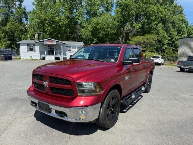 2015 RAM 1500