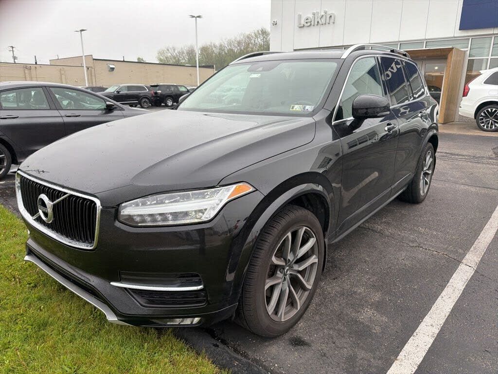 2019 VOLVO XC90
