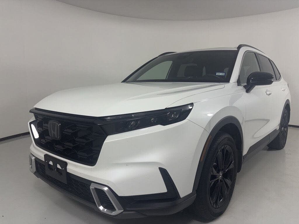 2023 HONDA CR-V