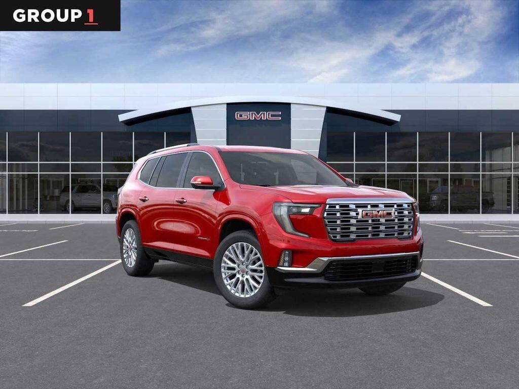 2026 GMC Acadia