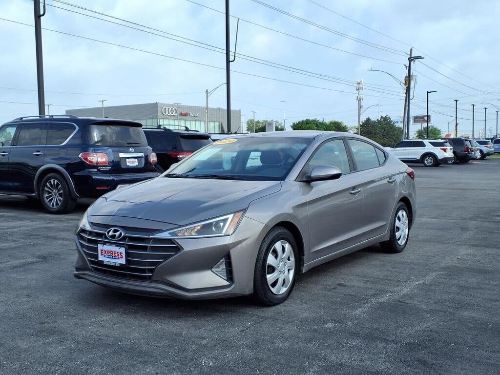 2020 HYUNDAI Elantra